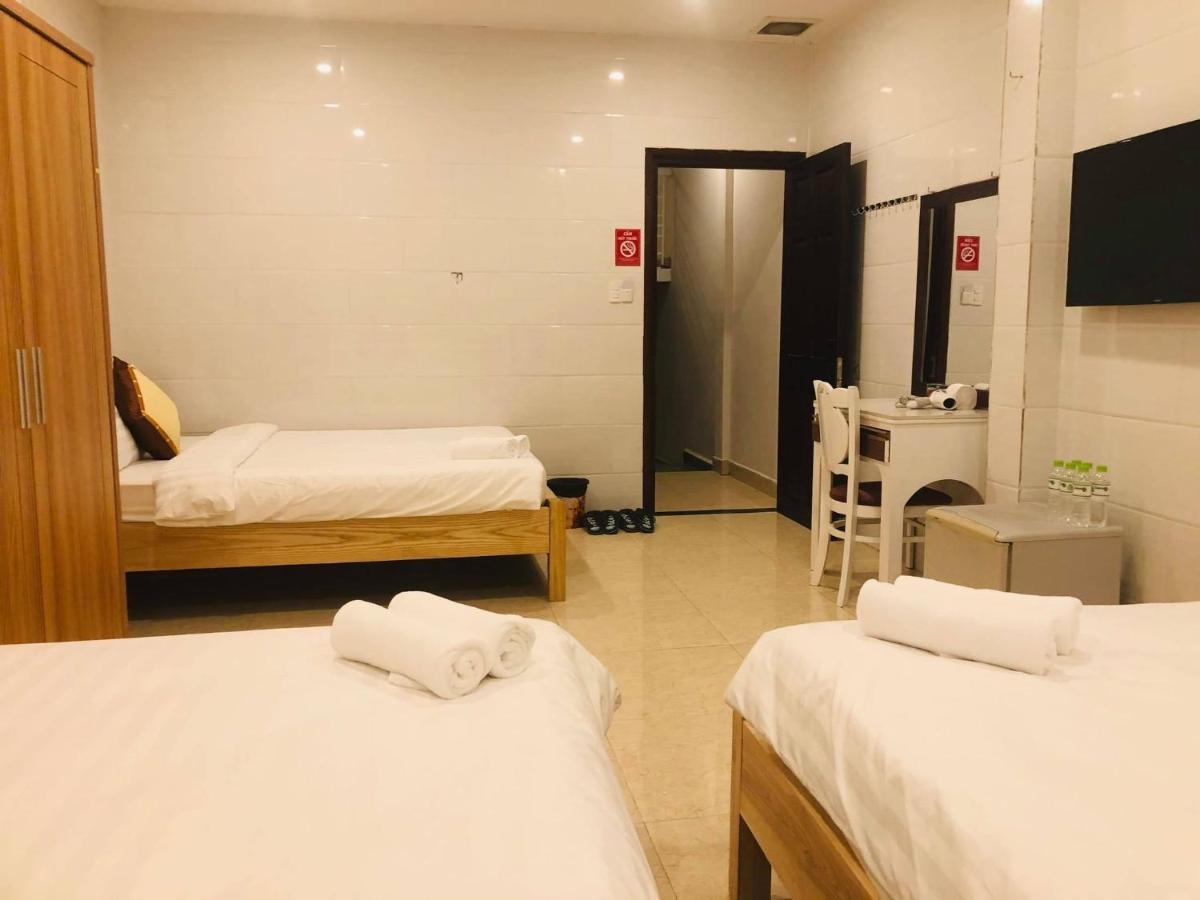Thanh Thanh Hotel Νταλάτ Εξωτερικό φωτογραφία