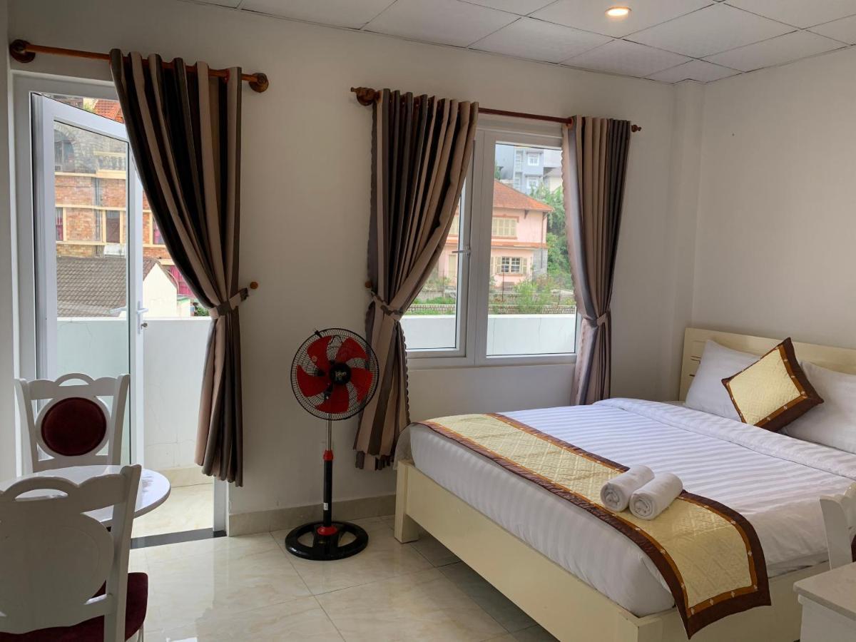 Thanh Thanh Hotel Νταλάτ Εξωτερικό φωτογραφία
