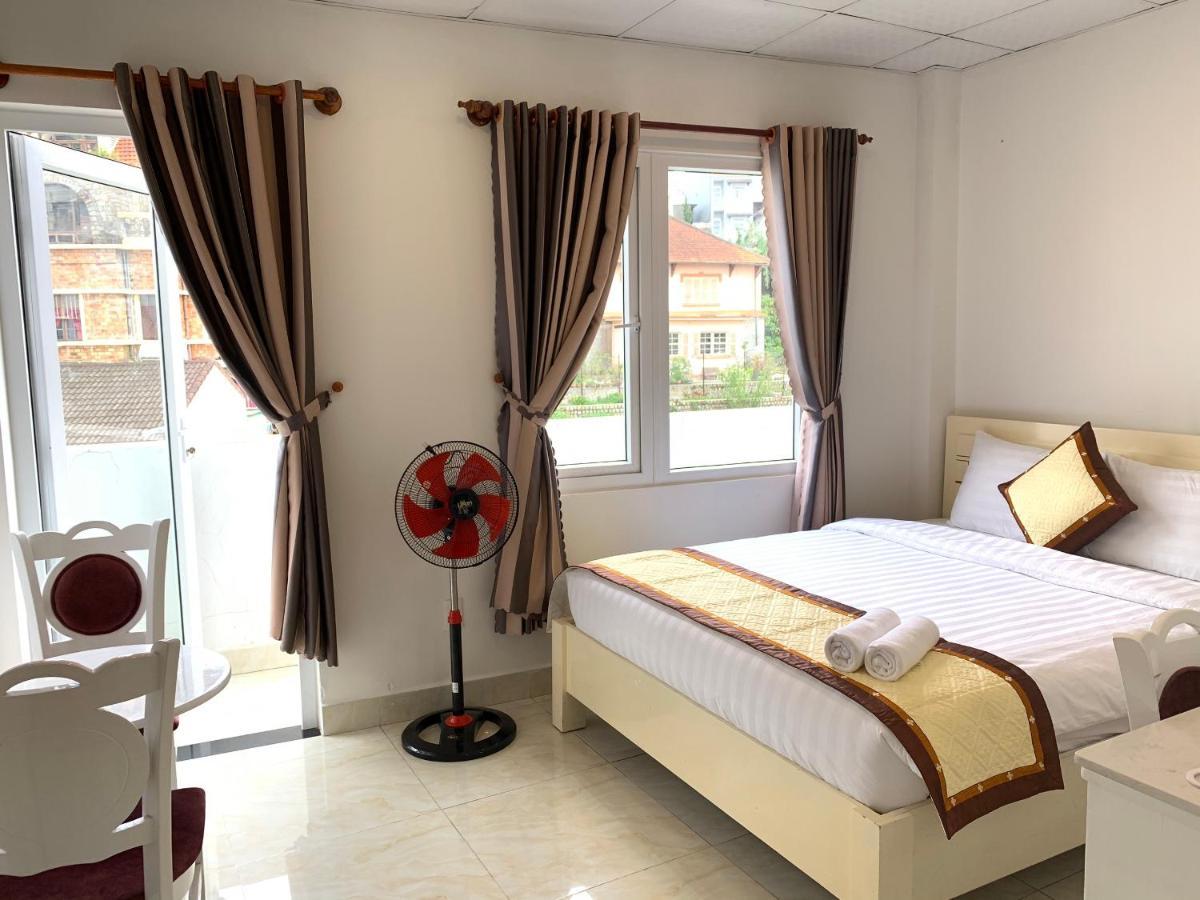 Thanh Thanh Hotel Νταλάτ Εξωτερικό φωτογραφία