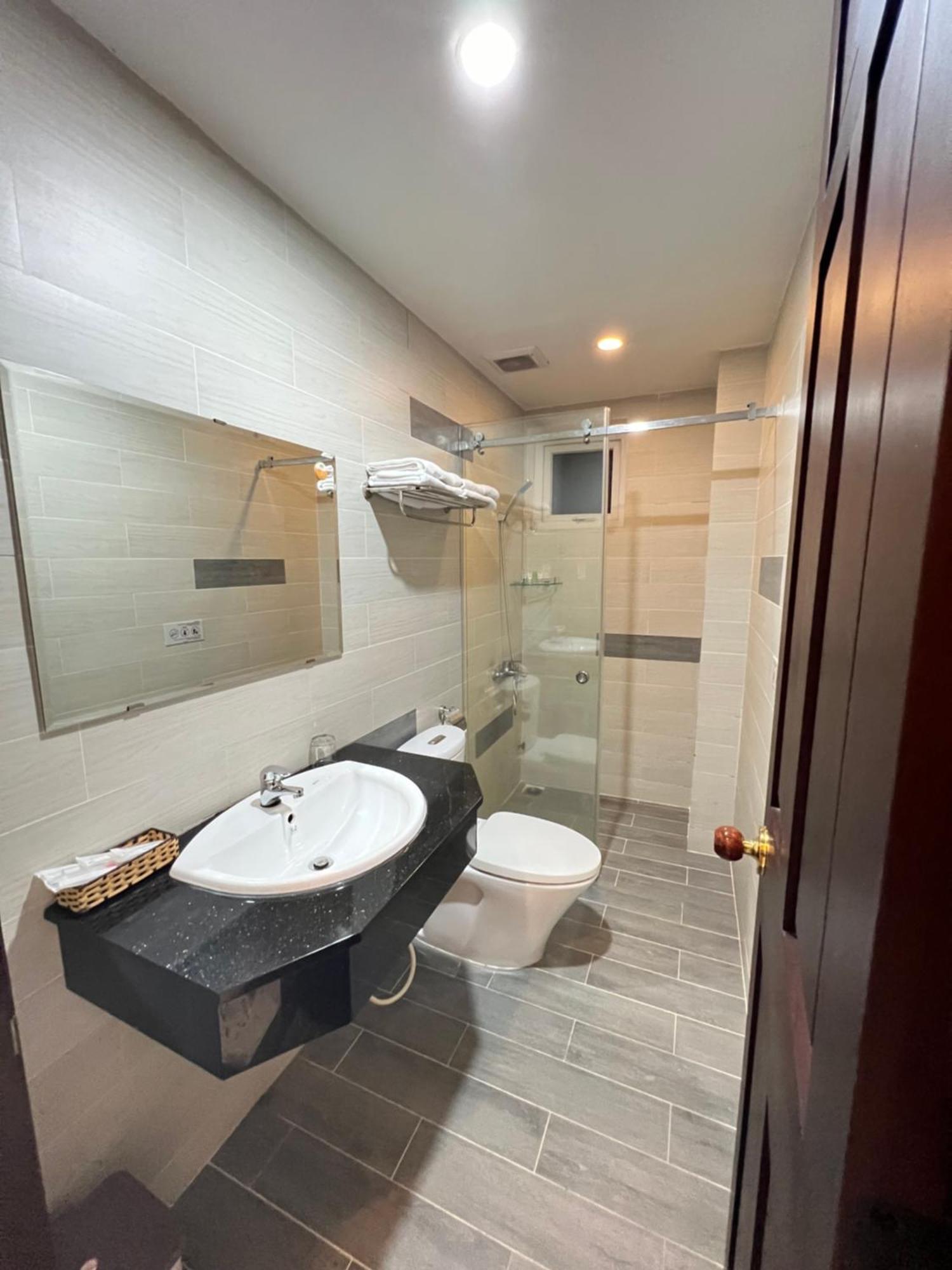 Thanh Thanh Hotel Νταλάτ Εξωτερικό φωτογραφία