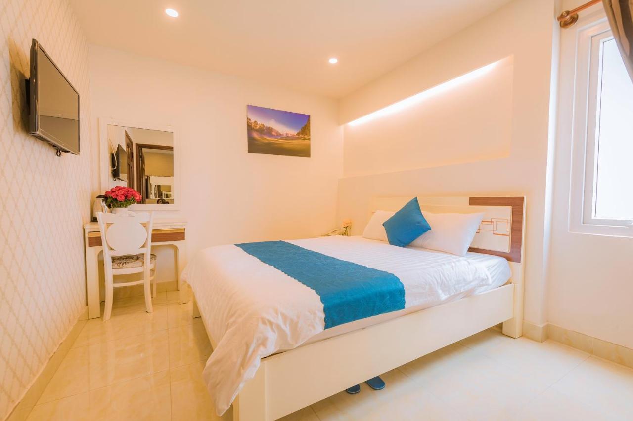 Thanh Thanh Hotel Νταλάτ Εξωτερικό φωτογραφία
