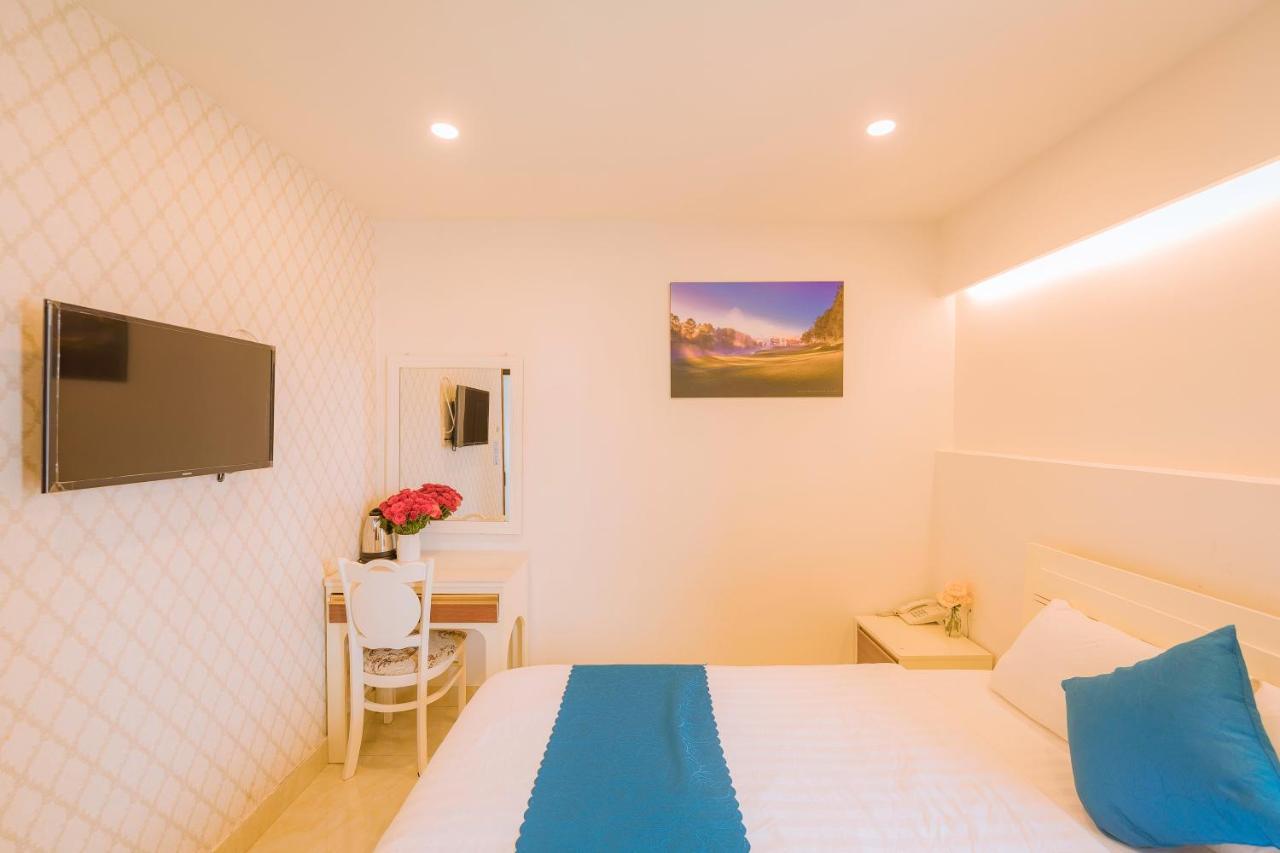 Thanh Thanh Hotel Νταλάτ Εξωτερικό φωτογραφία