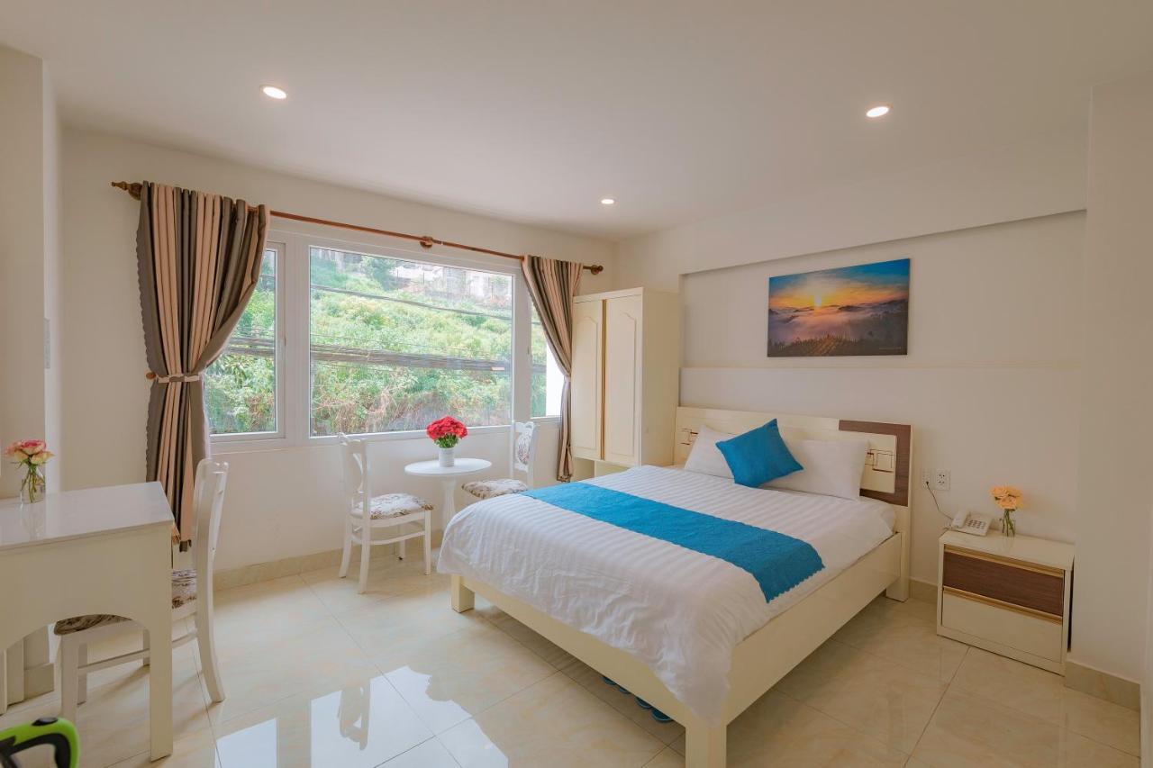 Thanh Thanh Hotel Νταλάτ Εξωτερικό φωτογραφία