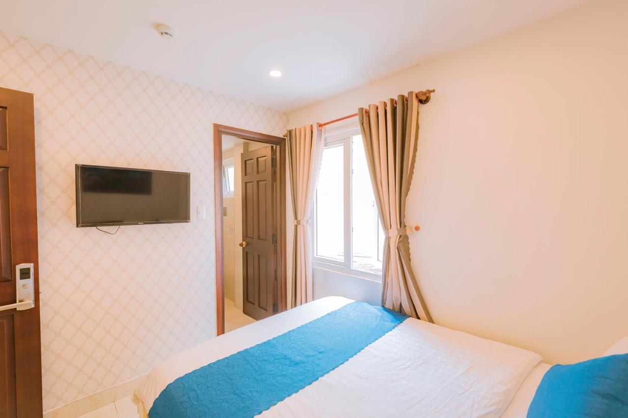 Thanh Thanh Hotel Νταλάτ Εξωτερικό φωτογραφία