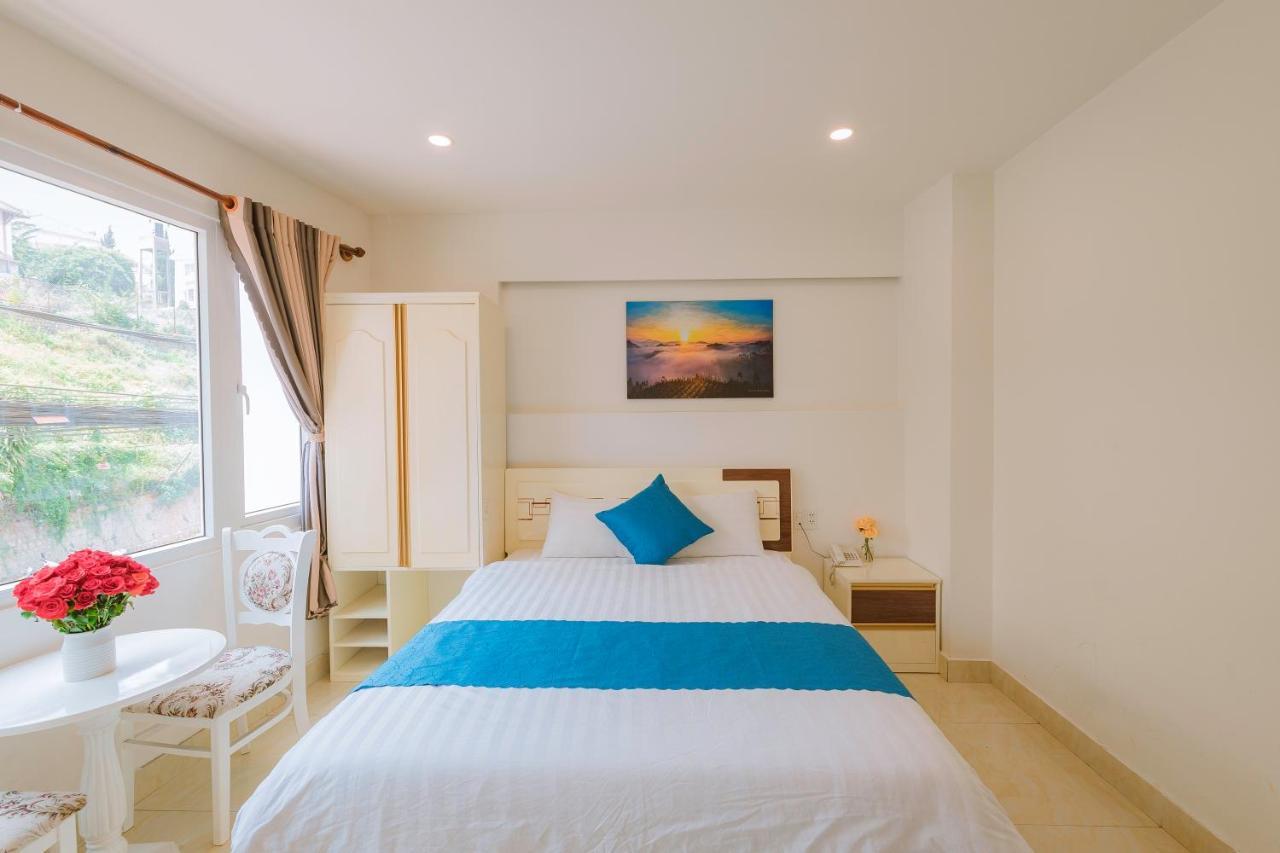 Thanh Thanh Hotel Νταλάτ Εξωτερικό φωτογραφία