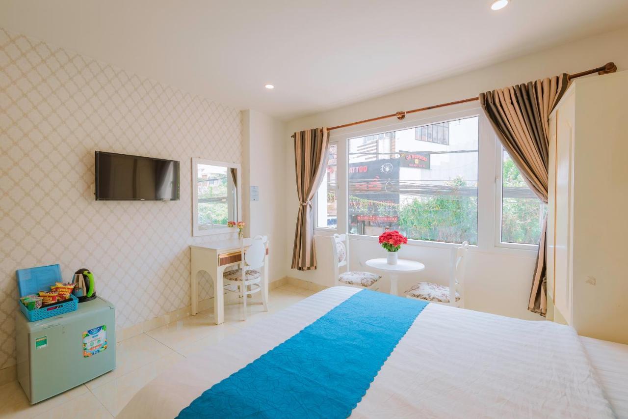 Thanh Thanh Hotel Νταλάτ Εξωτερικό φωτογραφία